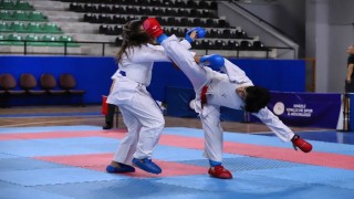 Karate heyecanı Denizlide yaşanacak