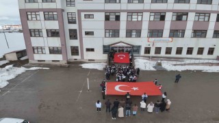 Karayazılı gençlerin vefa duruşu