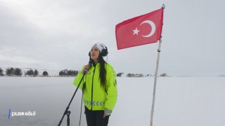 Kars polisinden 181. yıla özel müzikal klip