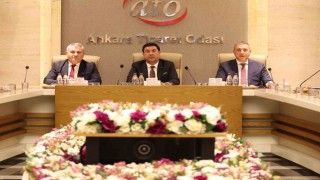 Karsın yatırım potansiyeli Ankarada anlatıldı