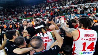 Karşıyaka Basketbol, ligde kalma mücadelesini sürdürüyor