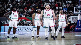 Karşıyaka Basketbolun konuğu Erokspor