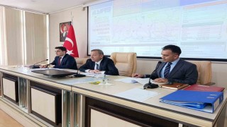 Karsta 2026 yılı 2. İl Koordinasyon Kurulu Toplantısı gerçekleştirildi
