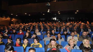 Karsta 23 Nisan etkinliği