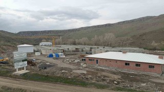 Karsta çevre yatırımı: Atıksu Arıtma Tesisi Projesinde çalışmalar sürüyor
