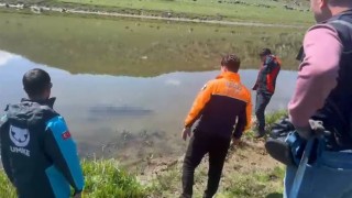 Karsta kayıp 15 yaşındaki çoban dere yatağında ölü bulundu