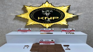 Karsta narkotik darbesi: Torbacı ağına operasyon, 4 tutuklama