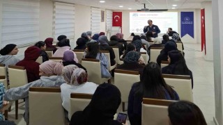 Karsta öğrencilere siber güvenlik eğitimi