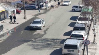 Karsta trafiğe kayıtlı araç sayısı 55 bin 456ya ulaştı