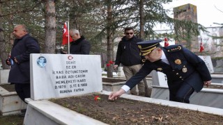 Karsta Türk Polis Teşkilatının 181. kuruluş yıldönümü törenle kutlandı