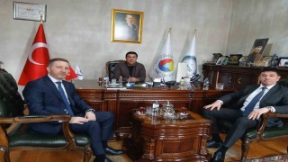 Karsta Türkiye-Azerbaycan ekonomik iş birliği masaya yatırıldı