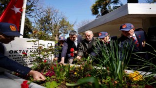 Kartal Belediyesinden Şehitler Haftasında vefa ve dayanışma örneği