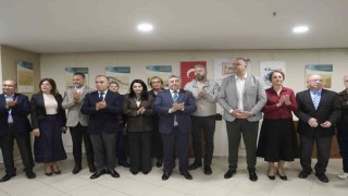Kartalda tarihe yolculuk: Fotoğraflarla 19. Yüzyıldan Günümüze Erzincan sergisi açıldı