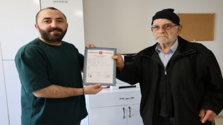 Kartepede Çepni Mahallesindeki imar uygulamaları tamamlandı