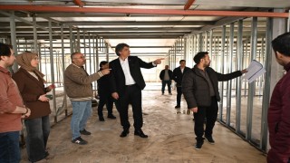 Kartepede gençlere ücretsiz etüt merkezi desteği