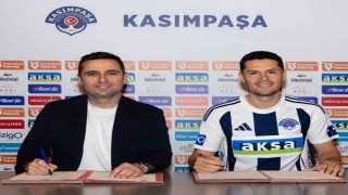 Kasımpaşa, Haris Hajradinovic ile sözleşme yeniledi