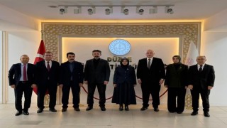 Kastamonu İl Milli Eğitim Müdürlüğüne atandı