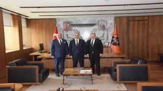 Kastamonu-Taşköprü karayolu için önemli görüşme
