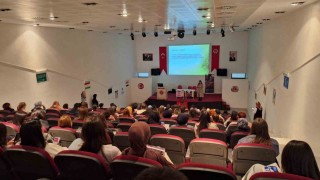 Kastamonu Üniversitesinde kanser farkındalığı eğitimi