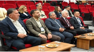 Kastamonu Üniversitesinde yapılardaki malzemelerin deprem dayanımı masaya yatırıldı