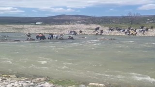 Kastamonuda çayda kaybolan kadının cansız bedeni bulundu