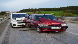 Kastamonuda iki ayrı trafik kazasında 6 kişi yaralandı