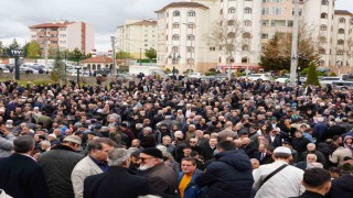 Kastamonuda ilk hac kafilesi kutsal topraklara uğurlandı