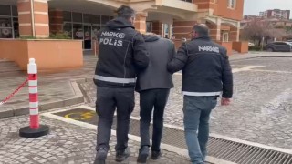 Kastamonuda sokak satıcılarına yönelik operasyon: 1 şahıs tutuklandı