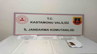 Kastamonuda uyuşturucu operasyonlarında 5 şüpheliye gözaltı