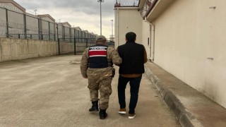 Kastan yaralana suçundan aranan şahıs yakalandı