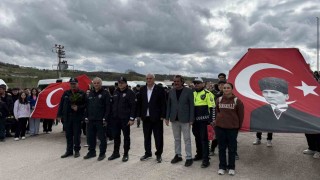 Kavga ihbarı üzerine geldiler, alkışlarla karşılandılar