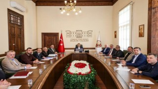Kayı OSB Müteşebbis Heyet Toplantısı gerçekleştirildi