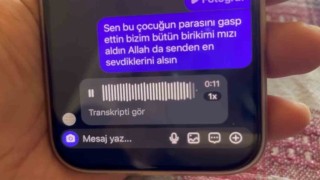 Kayıplara karışan galericiden mağdura teselli: Senin derdin 1, bizim 50, kendini üzme
