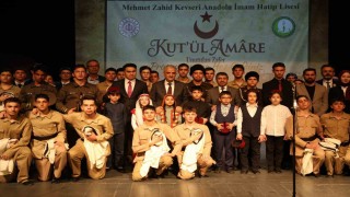‘Kayıtlara Geçen Son Zafer: Kutül Amare gösterisi büyük beğeni aldı