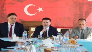 Kaymakam Acar: Gökçeadayı Egenin parlayan yıldızı haline getirmeyi hedefliyoruz