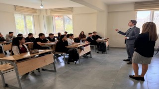 Kaymakam Arıkandan eğitim vurgusu