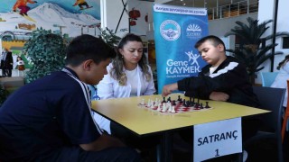 KAYMEKten gençlere zeka ve strateji dolu turnuva
