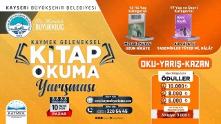 KAYMEKten ‘Oku, Yarış, Kazan hamlesi