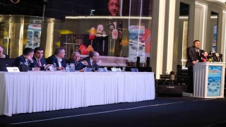 Kayseri OSBde Mehmet Yalçın, yeniden başkan seçildi