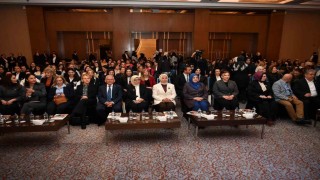 Kayseri; Üreten, Yöneten, Dönüştüren Kadınlarımızla Ekonomi Buluşmalarına ev sahipliği yaptı