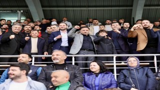 Kayseri Valisi Çiçek: Çifte mutluluk istiyoruz