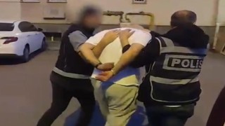 Kayseride 46 yıl hapis cezası bulunan şahıs yakalandı