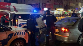 Kayseride kardeşini bıçaklayan şahıs gözaltına alındı: 1 yaralı