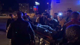 Kayseride SUV araç ile otomobil çarpıştı: 3ü ağır 4 yaralı