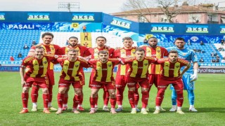 Kayserispor 13. kez yenildi