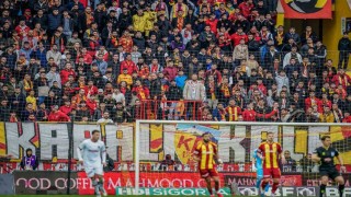 Kayserispor 17. sırada kaldı