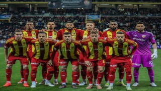 Kayserispor 23 puanda kaldı