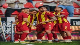 Kayserispor 5. kez kazandı