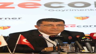 Kayserispor Başkanı Nurettin Açıkalın: Son 4 maçta kenetlenmeliyiz