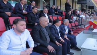 Kayserispor eski Başkanı Ali Çamlı: Kayserisporumuz için birlik oluyoruz